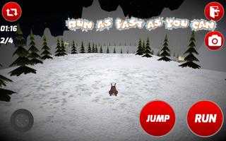 Fast Rabbit Simulator Plakat