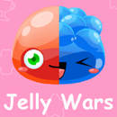 Jelly Wars: Strategy Boardgame APK