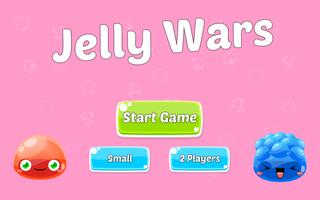 Jelly Wars постер