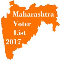 Voter List 2017 Maharashtra poster