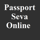 Passport Seva - Online india icon