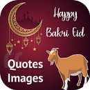 APK Bakra Eid Mubarak Quote images 2018