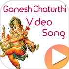 Jay Shree Ganesh Chaturthi Video Status Songs icon