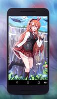 ALL Anime HD LockScreen 2018 poster