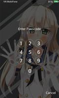ALL Anime HD LockScreen 2018 screenshot 3