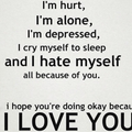 Sad Messages