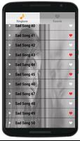 Top Sad Songs & Ringtones 2016 capture d'écran 1