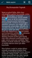 Dil'in Afetleri -İmam-ı Gazali تصوير الشاشة 3