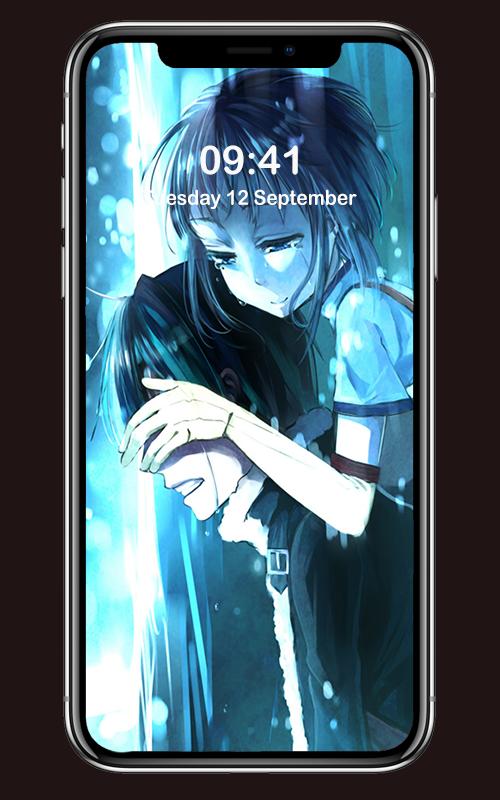Sad Anime Wallpapers For Android Apk Download