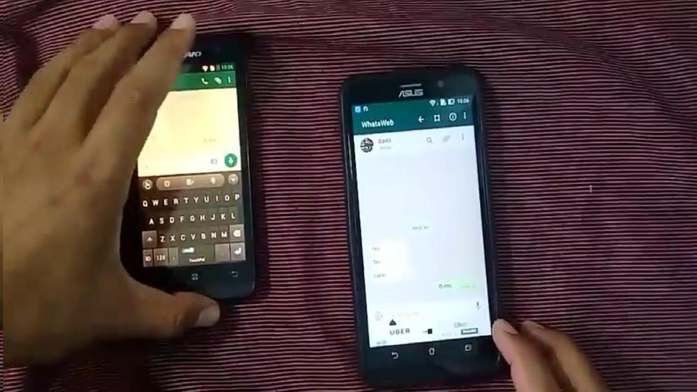 Sadap Wa Sadap Wa