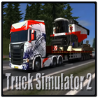 آیکون‌ New Guide Truck Simulator 2017