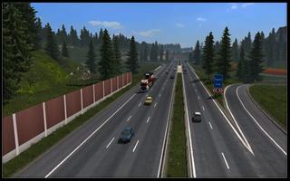 برنامه‌نما New Guide Truck Simulator 2017 عکس از صفحه