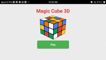 Magic Cube 3D screenshot 1