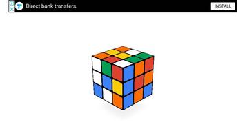 Magic Cube 3D screenshot 2