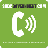 Sadc Government-icoon