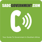 Sadc Government icon