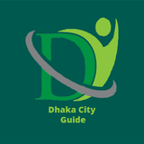 Dhaka City Guide simgesi