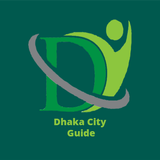 Dhaka City Guide icon