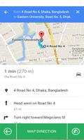 Dhaka City Guide اسکرین شاٹ 3