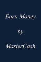 MasterCash penulis hantaran