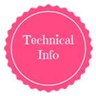 Technical Information icône