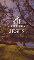 Journey with Jesus Affiche
