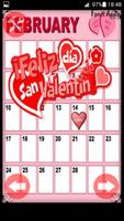 Amor de San Valentin تصوير الشاشة 1