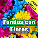 Fondos con Flores APK