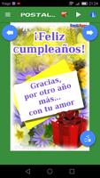 Feliz Cumpleaños imagem de tela 2