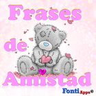 Frases de Amistad आइकन