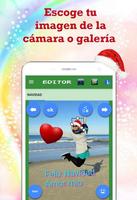 برنامه‌نما Frases de Amor Navidad عکس از صفحه