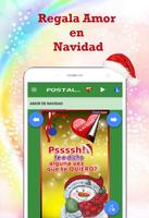 برنامه‌نما Frases de Amor Navidad عکس از صفحه