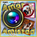 Marcos de Amor y Amistad APK