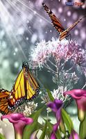 Mariposas y Flores capture d'écran 1