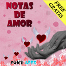 Notas de Amor Romanticas-APK