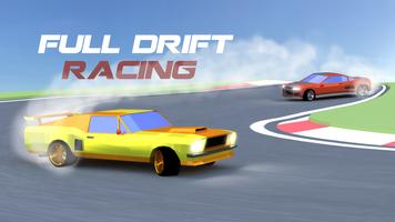 Full Drift Racing ポスター