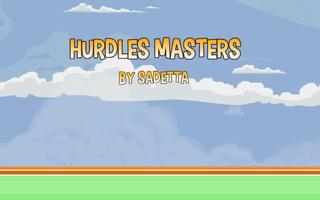 Hurdles Masters постер