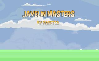 Javelin Masters poster