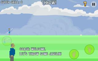 Javelin Masters screenshot 1