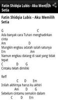 Kumpulan Chord Lagu Indonesia Screenshot 2