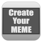 Create Your Meme ícone