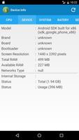 Root Checker - Device Info syot layar 2