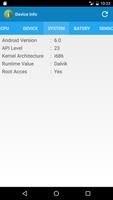 Root Checker - Device Info স্ক্রিনশট 3
