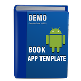 Membuat Aplikasi Buku أيقونة
