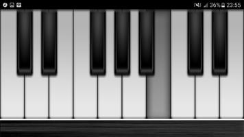 Play Sad Piano capture d'écran 2