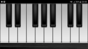 Play Sad Piano capture d'écran 3