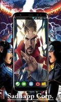 Avenger Infinity War Wallpaper Art 스크린샷 2
