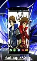 Basara Wallpaper Art 截圖 2