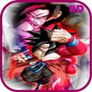 Goku SSJ4 Fanart Wallpaper APK