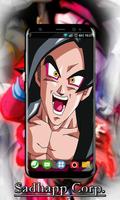 Goku SSJ4 Fanart Wallpaper capture d'écran 1